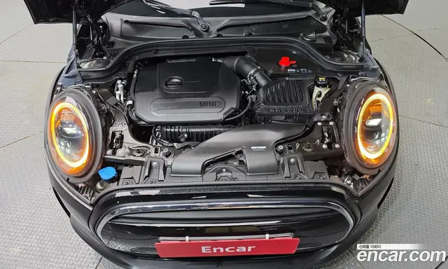 Mini Cooper 2021 1.5 автомат (гидро), миниатюра 6