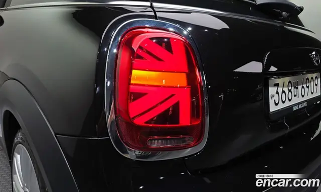 Mini Cooper 2021 1.5 автомат (гидро), миниатюра 9