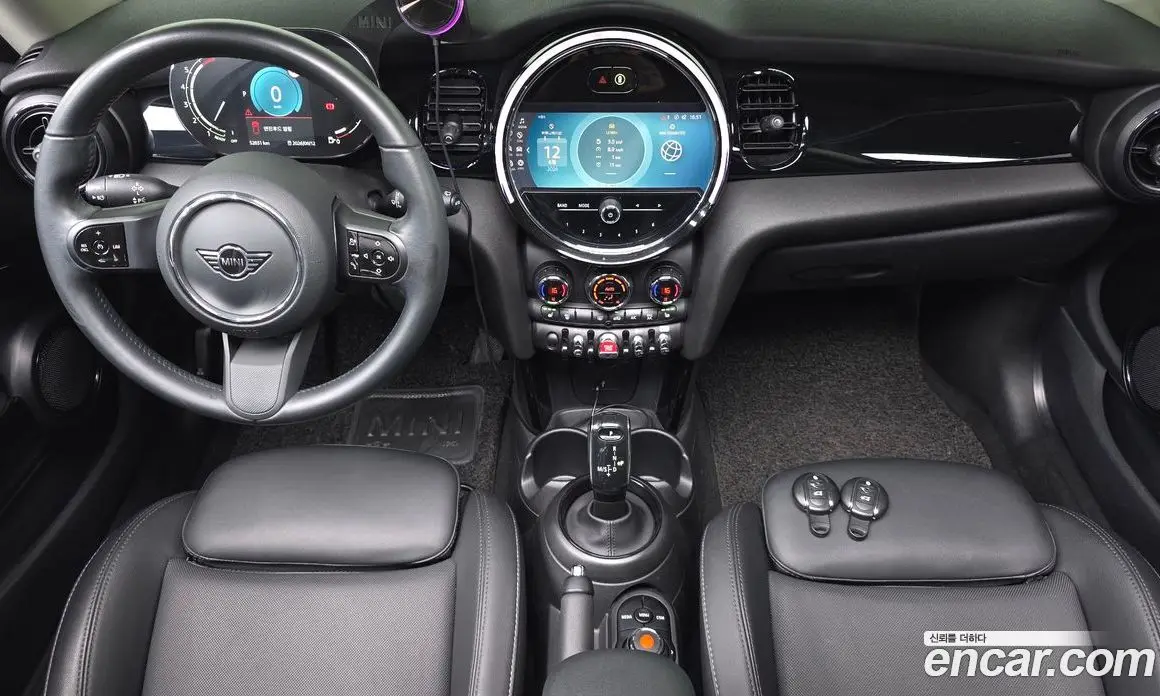 Mini Cooper 2021 1.5 автомат (гидро), фото 10