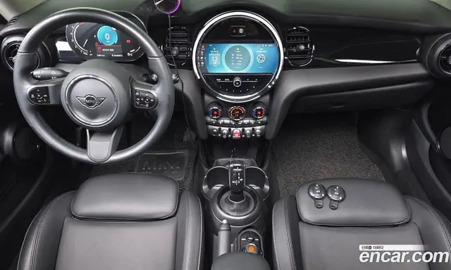 Mini Cooper 2021 1.5 автомат (гидро), миниатюра 10