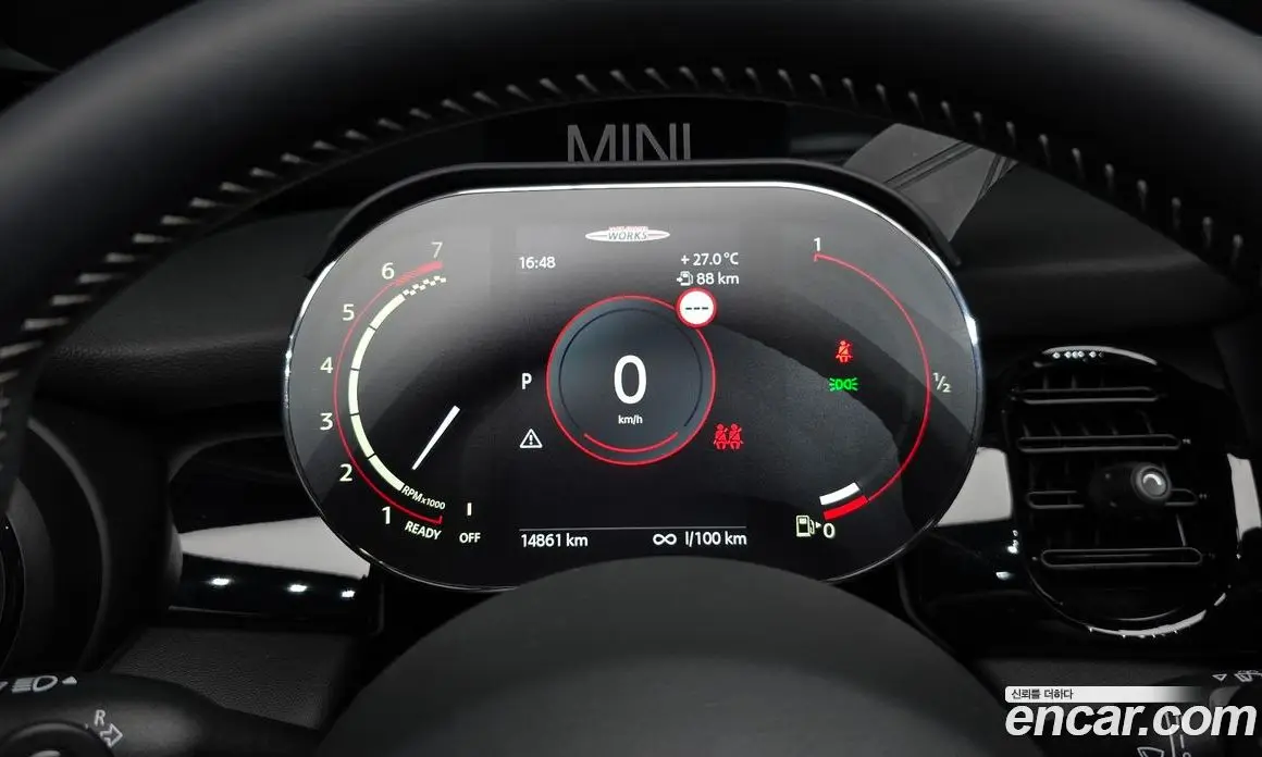 Mini Cooper Convertible 2022 2.0 автомат (гидро), фото 11