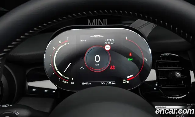 Mini Cooper Convertible 2022 2.0 автомат (гидро), миниатюра 11