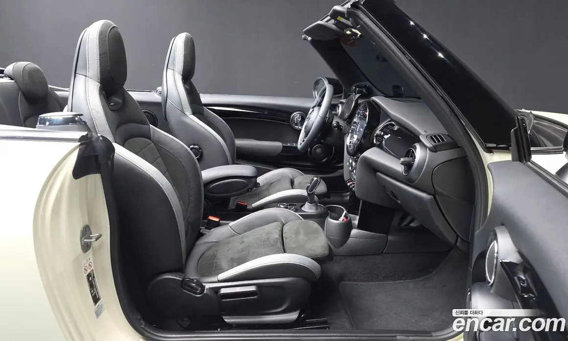 Mini Cooper Convertible 2022 2.0 автомат (гидро), фото 17