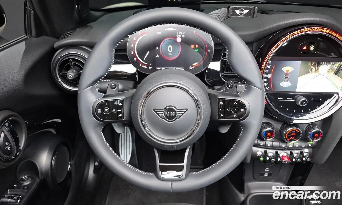 Mini Cooper Convertible 2022 2.0 автомат (гидро), фото 19