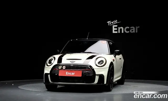 Mini Cooper Convertible 2022 2.0 автомат (гидро), миниатюра 3