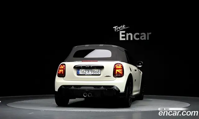 Mini Cooper Convertible 2022 2.0 автомат (гидро), миниатюра 4