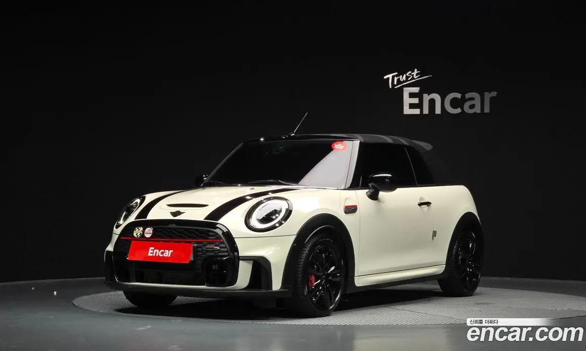 Mini Cooper Convertible 2022 2.0 автомат (гидро), фото 32