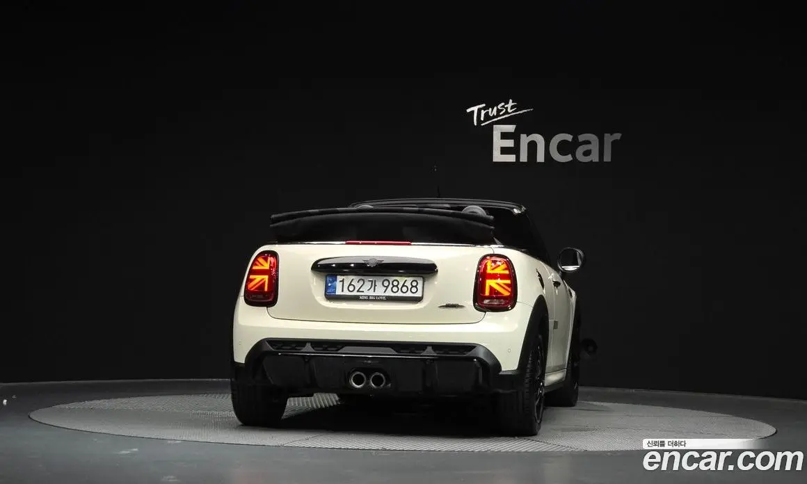 Mini Cooper Convertible 2022 2.0 автомат (гидро), фото 33