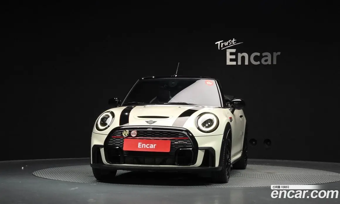 Mini Cooper Convertible 2022 2.0 автомат (гидро), фото 34