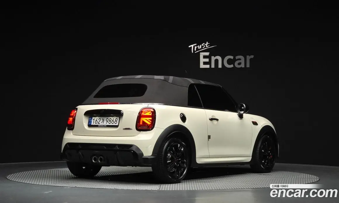 Mini Cooper Convertible 2022 2.0 автомат (гидро), фото 35