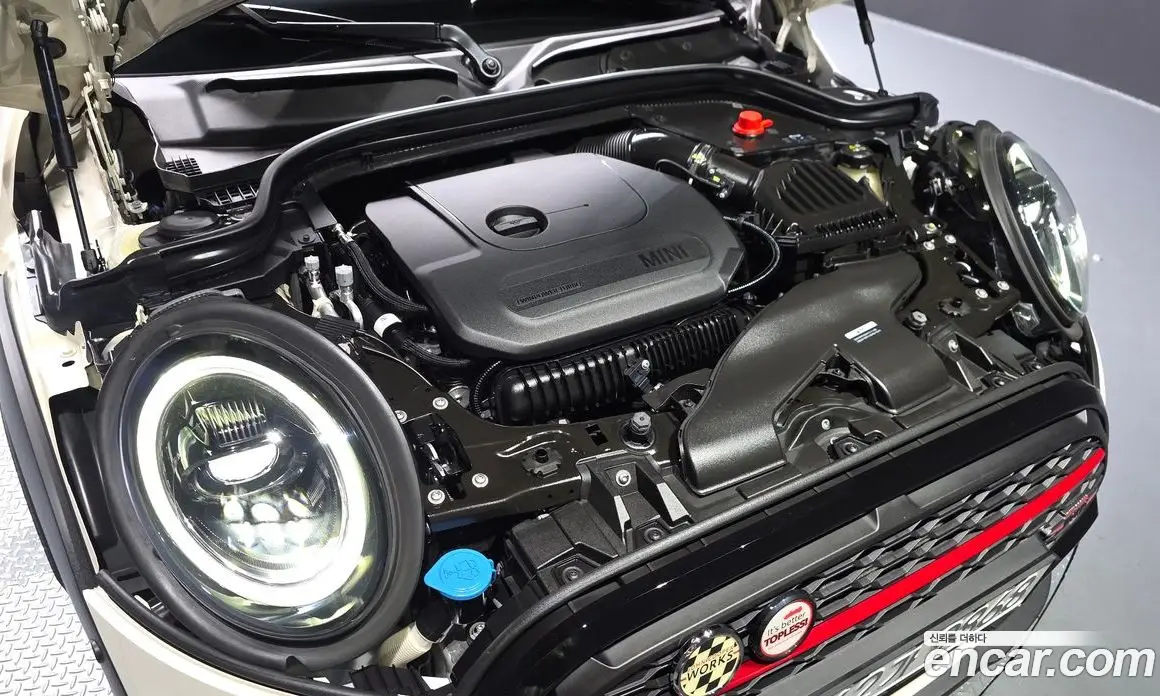 Mini Cooper Convertible 2022 2.0 автомат (гидро), фото 6