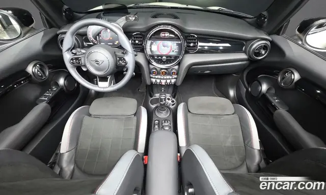 Mini Cooper Convertible 2022 2.0 автомат (гидро), миниатюра 10