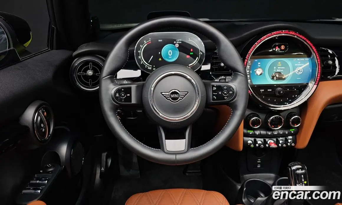 Mini Cooper Convertible 2024 2.0 автомат (гидро), фото 13