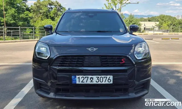 Mini Countryman 2024 2.0 автомат (гидро), миниатюра 2