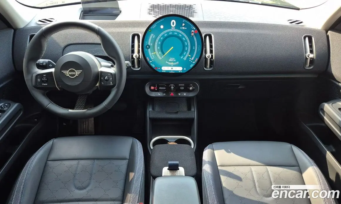 Mini Countryman 2024 2.0 автомат (гидро), фото 14