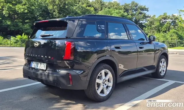 Mini Countryman 2024 2.0 автомат (гидро), миниатюра 4