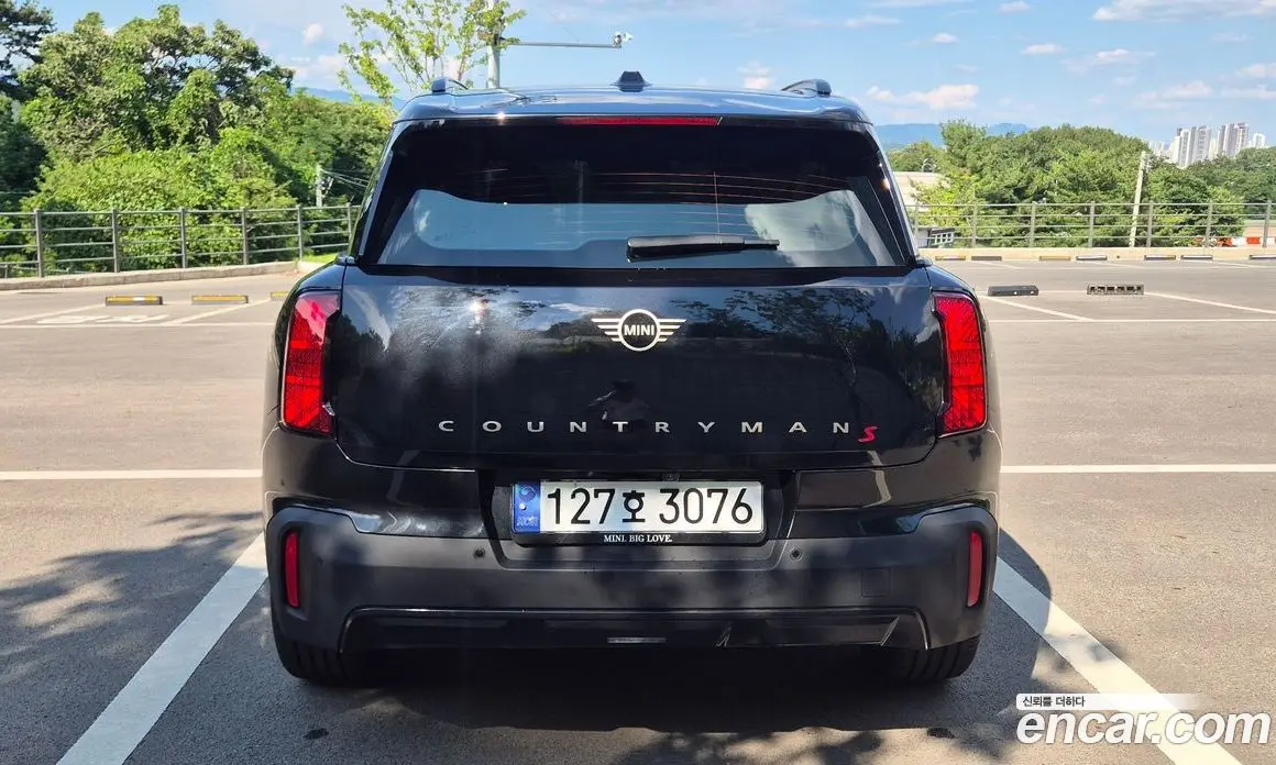 Mini Countryman 2024 2.0 автомат (гидро), фото 5