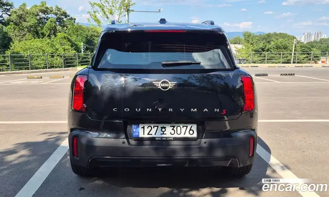 Mini Countryman 2024 2.0 автомат (гидро), миниатюра 5