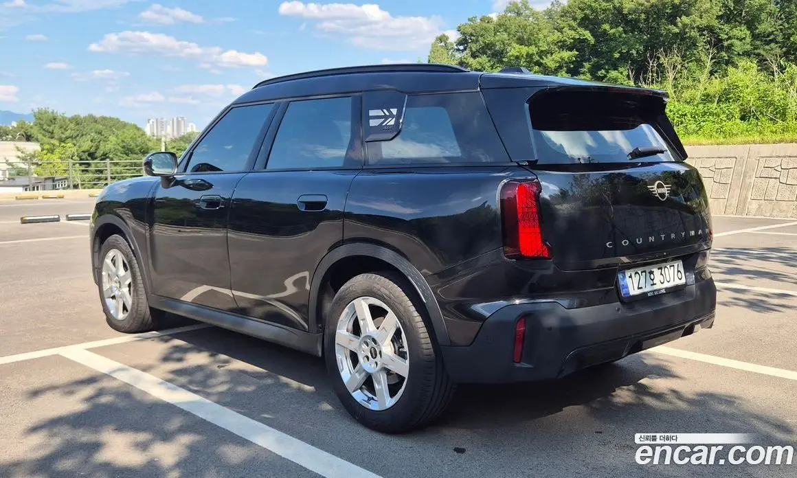 Mini Countryman 2024 2.0 автомат (гидро), фото 6