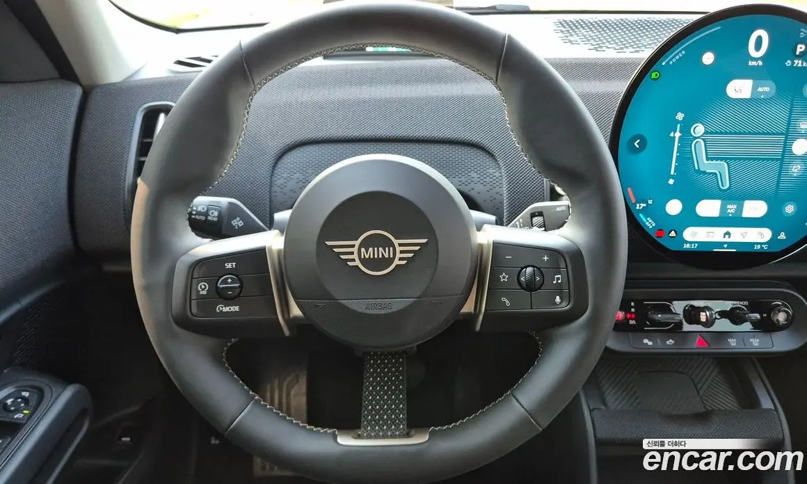 Mini Countryman 2024 2.0 автомат (гидро), фото 9