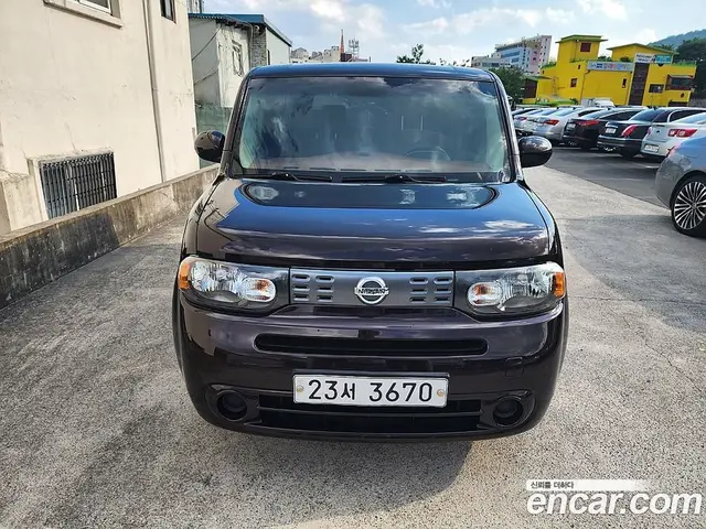 Nissan Cube 2013 1.8 автомат (гидро), миниатюра 2