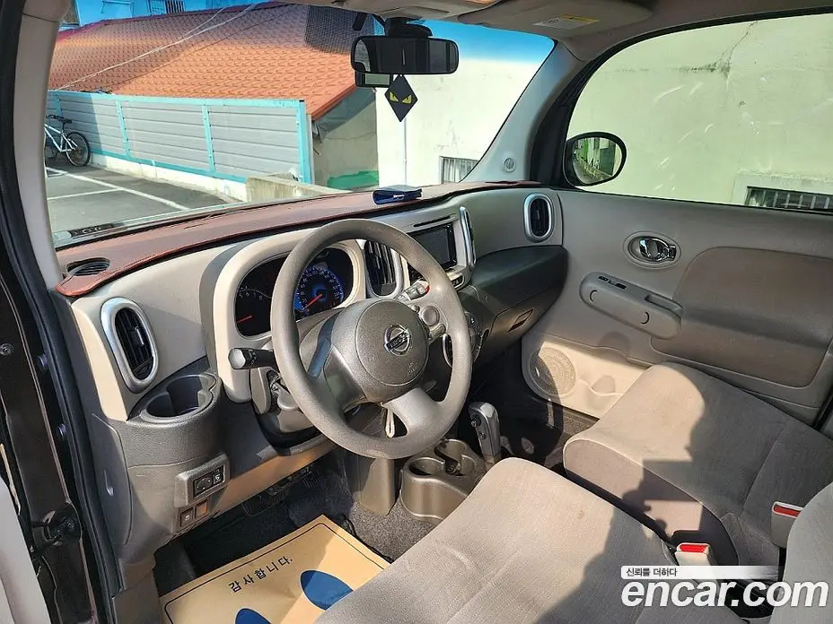 Nissan Cube 2013 1.8 автомат (гидро), фото 11