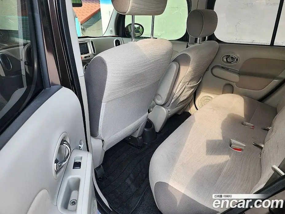 Nissan Cube 2013 1.8 автомат (гидро), фото 13