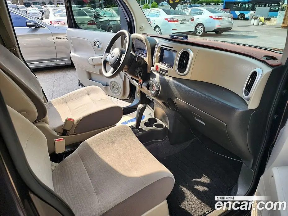 Nissan Cube 2013 1.8 автомат (гидро), фото 14