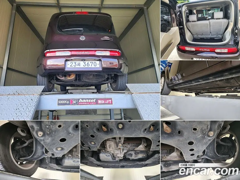 Nissan Cube 2013 1.8 автомат (гидро), фото 16