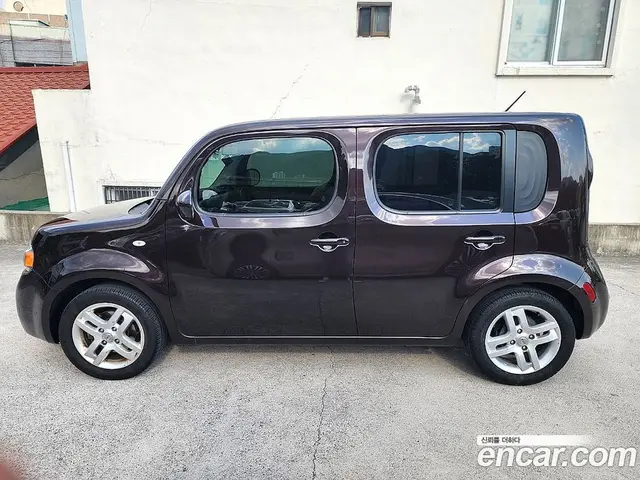 Nissan Cube 2013 1.8 автомат (гидро), миниатюра 3