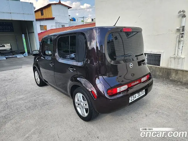 Nissan Cube 2013 1.8 автомат (гидро), миниатюра 4