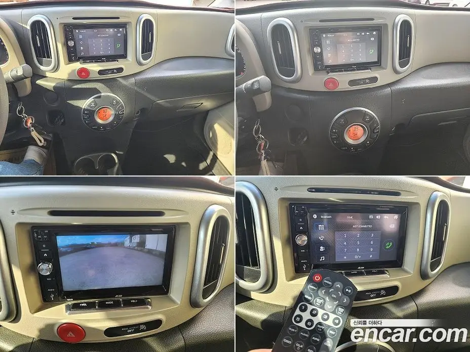 Nissan Cube 2013 1.8 автомат (гидро), фото 7