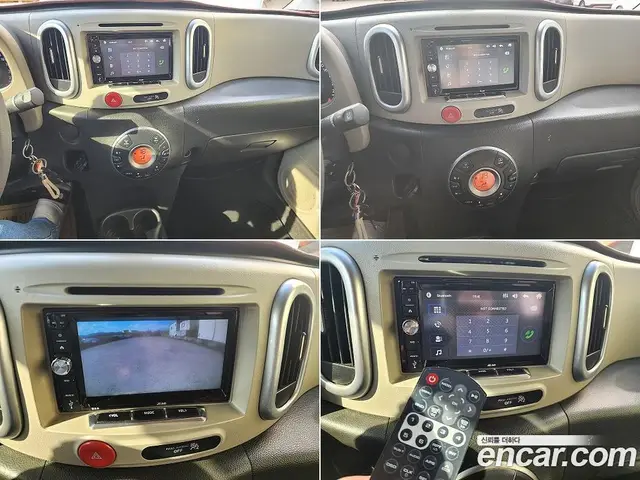 Nissan Cube 2013 1.8 автомат (гидро), миниатюра 7