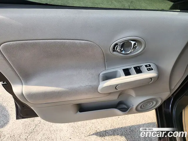 Nissan Cube 2013 1.8 автомат (гидро), миниатюра 10