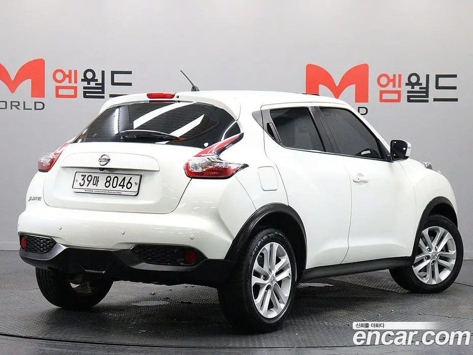 Nissan Juke 2017 1.6 автомат (гидро), фото 2 Nissan Juke 2017 1.6 автомат (гидро), фото 2