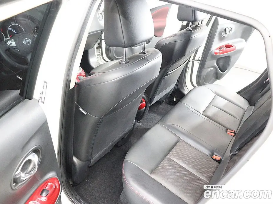 Nissan Juke 2017 1.6 автомат (гидро), фото 11 Nissan Juke 2017 1.6 автомат (гидро), фото 11