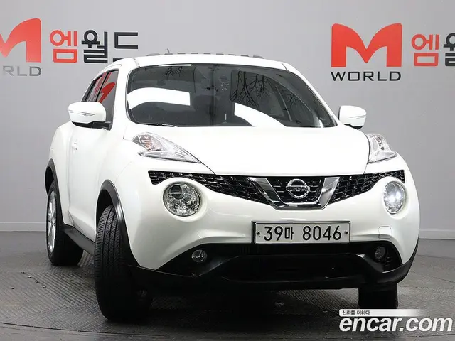 Nissan Juke 2017 1.6 автомат (гидро), миниатюра 3 Nissan Juke 2017 1.6 автомат (гидро), миниатюра 3