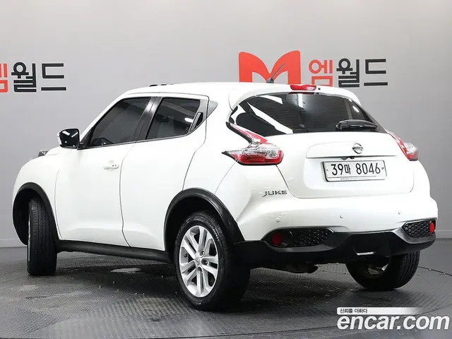 Nissan Juke 2017 1.6 автомат (гидро), миниатюра 4 Nissan Juke 2017 1.6 автомат (гидро), миниатюра 4