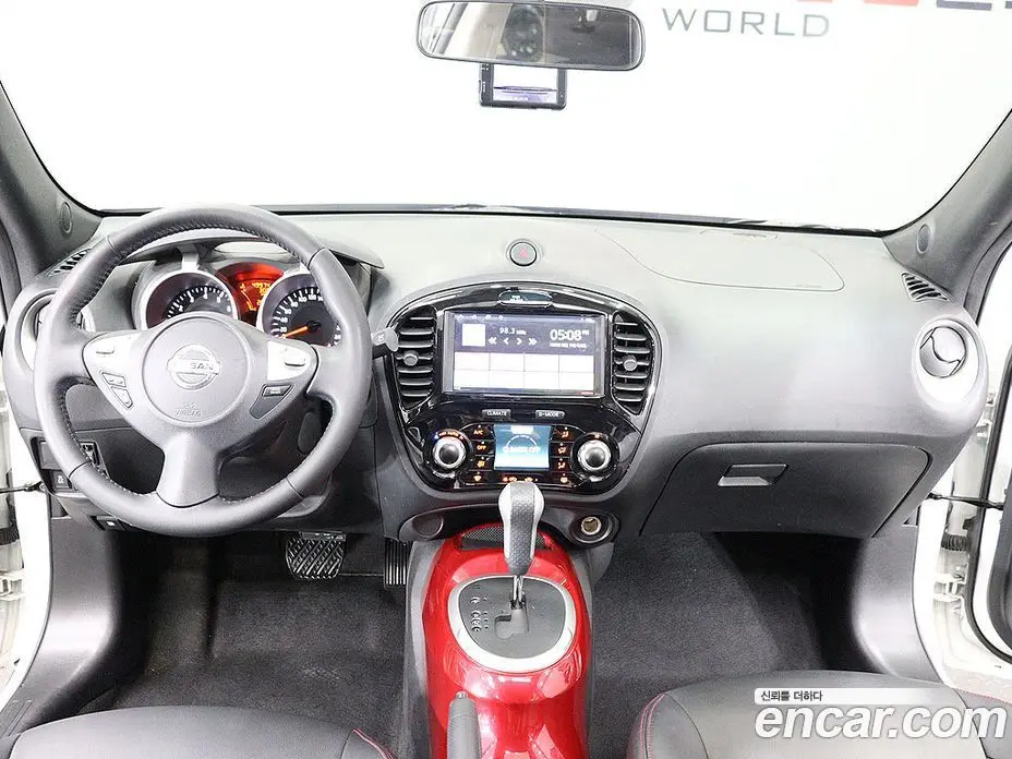Nissan Juke 2017 1.6 автомат (гидро), фото 7 Nissan Juke 2017 1.6 автомат (гидро), фото 7