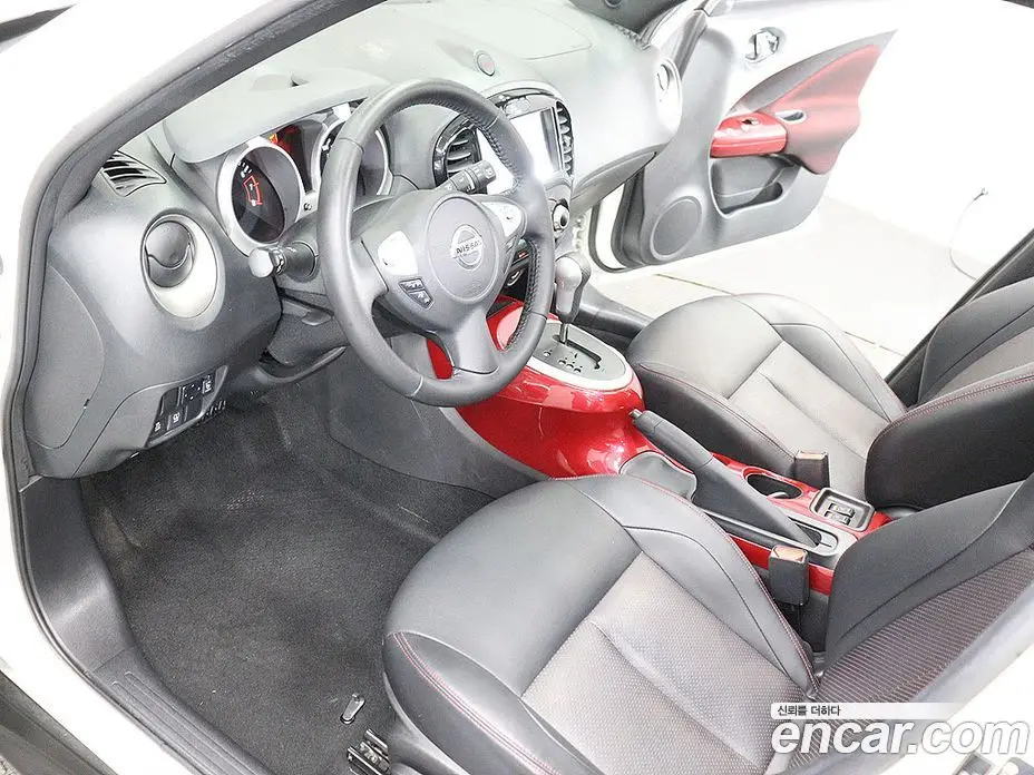 Nissan Juke 2017 1.6 автомат (гидро), фото 10 Nissan Juke 2017 1.6 автомат (гидро), фото 10