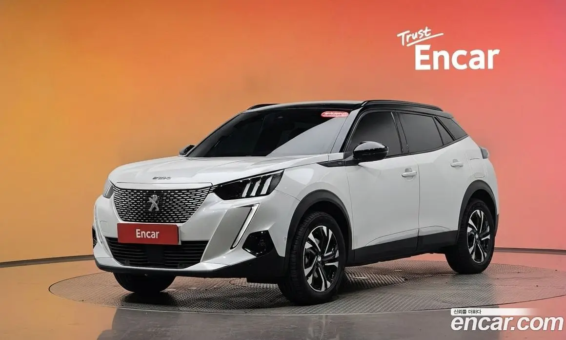 Peugeot 2008 2023 0.1 автомат (гидро), фото 33