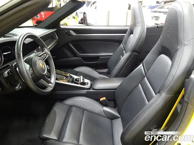 Porsche 911 2020 3.0 автомат (гидро), миниатюра 7