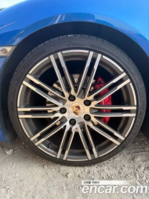 Porsche Boxster 2015 3.4 автомат (гидро), фото 5