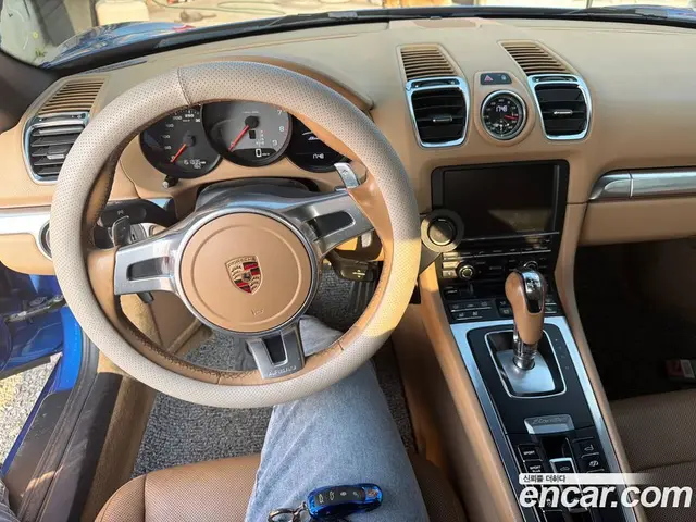 Porsche Boxster 2015 3.4 автомат (гидро), миниатюра 6