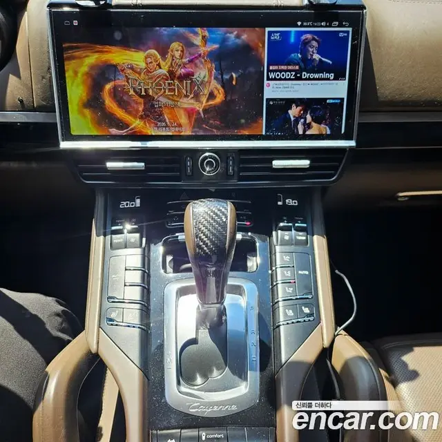 Porsche Cayenne 2013 3.0 автомат (гидро), миниатюра 2