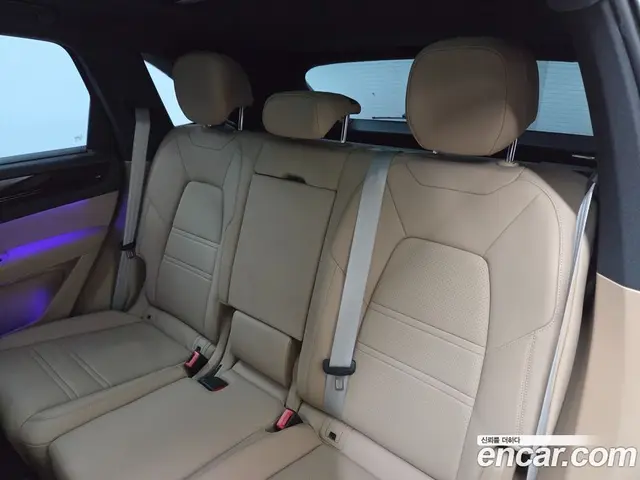 Porsche Cayenne 2022 3.0 автомат (гидро), миниатюра 12