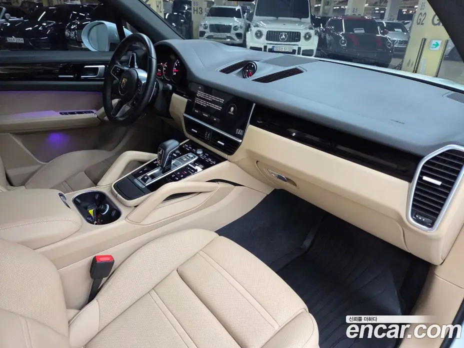 Porsche Cayenne 2022 3.0 автомат (гидро), фото 13