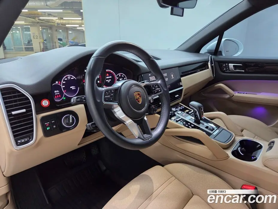 Porsche Cayenne 2022 3.0 автомат (гидро), фото 14