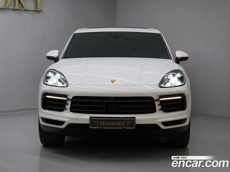 Porsche Cayenne 2022 3.0 автомат (гидро), фото 3