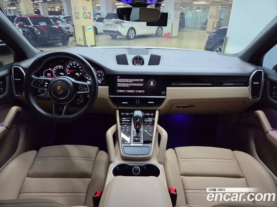Porsche Cayenne 2022 3.0 автомат (гидро), фото 7